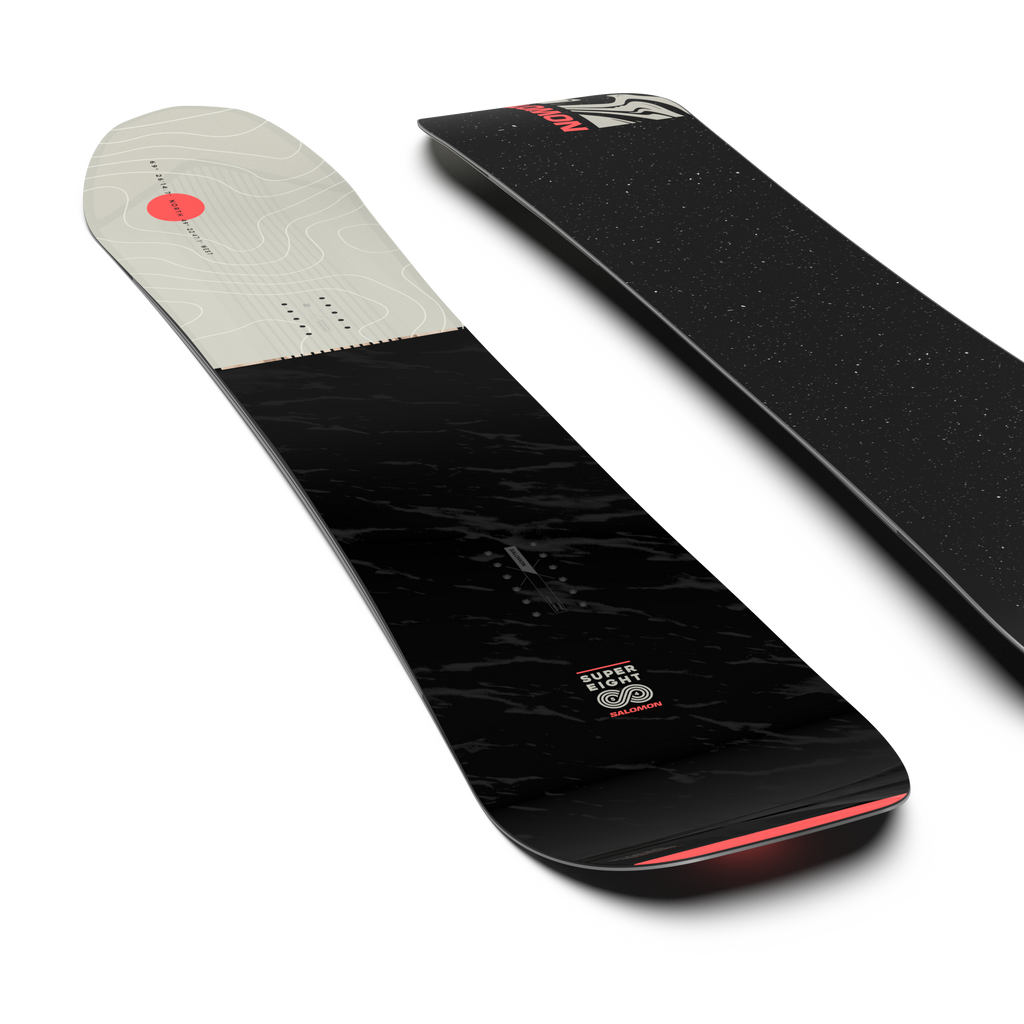 Salomon best sale 160 snowboard