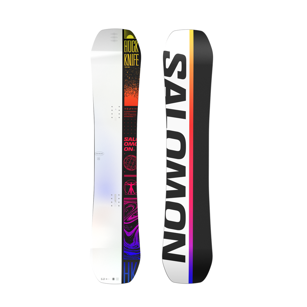Salomon special deals snowboard