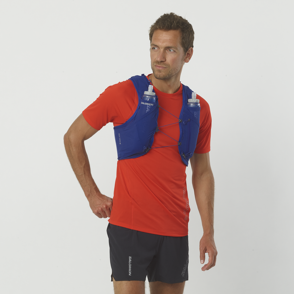 Salomon advanced skin on sale set 5