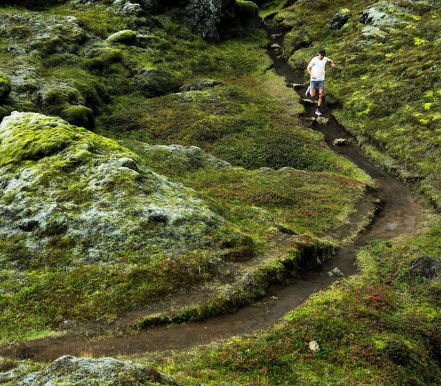 Can I use road running shoes on gravel?
