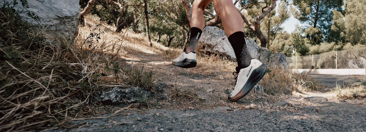 How to choose the best gravel running shoes?