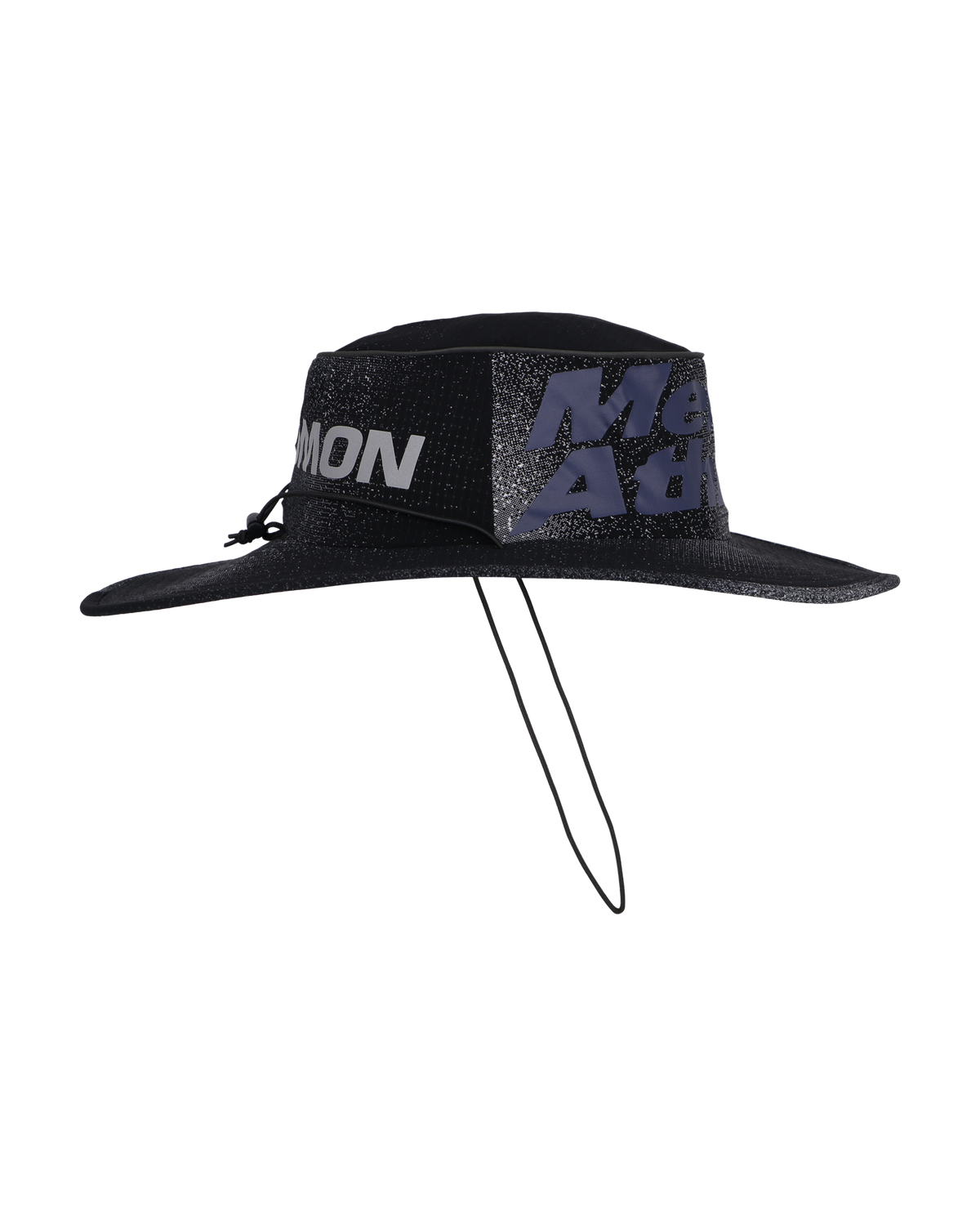 r*k様 SALOMON BOB MENTAL ATHLETIC BOB MENTAL ATHLETIC - Deep Black AO - Unisex - Hats & Caps