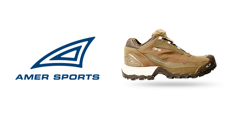 Salomon brand best sale origin