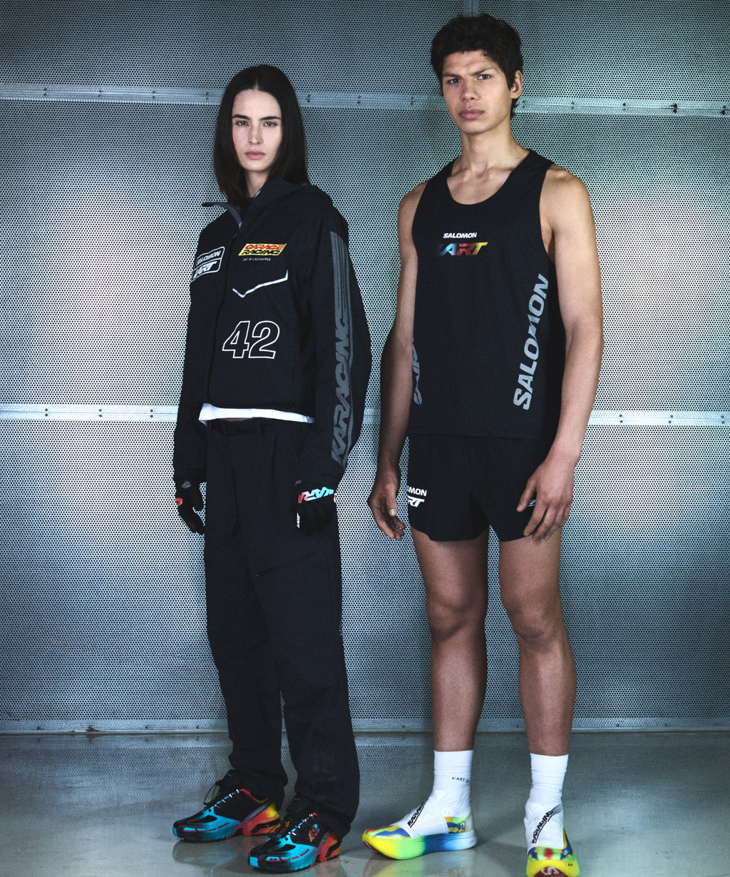 SPEED SHORT L’ART