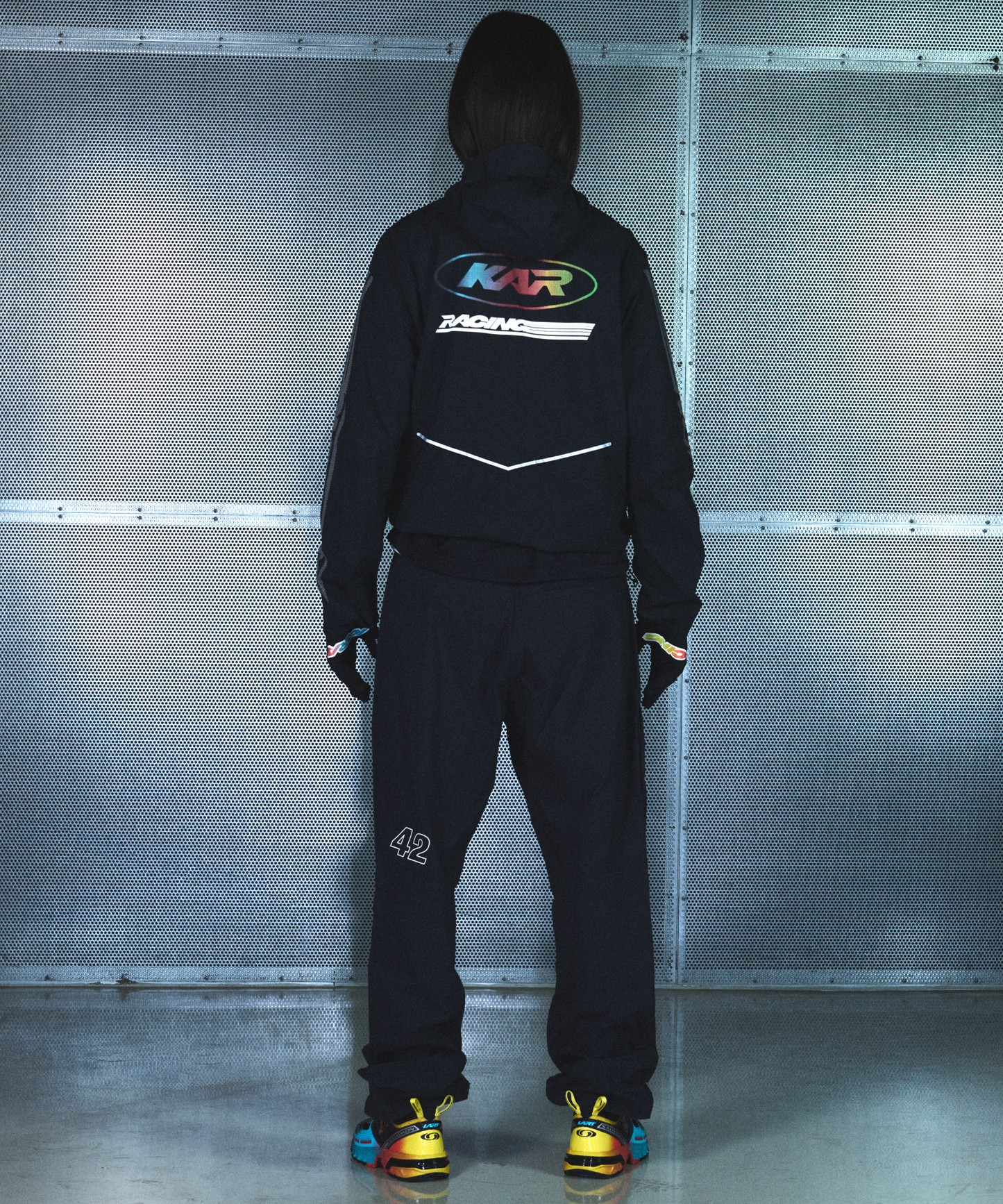 OUTERPATH PANTS L’ART