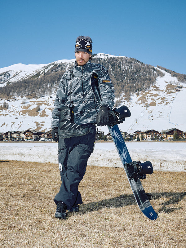 SALOMON PANTS SLAM JAM