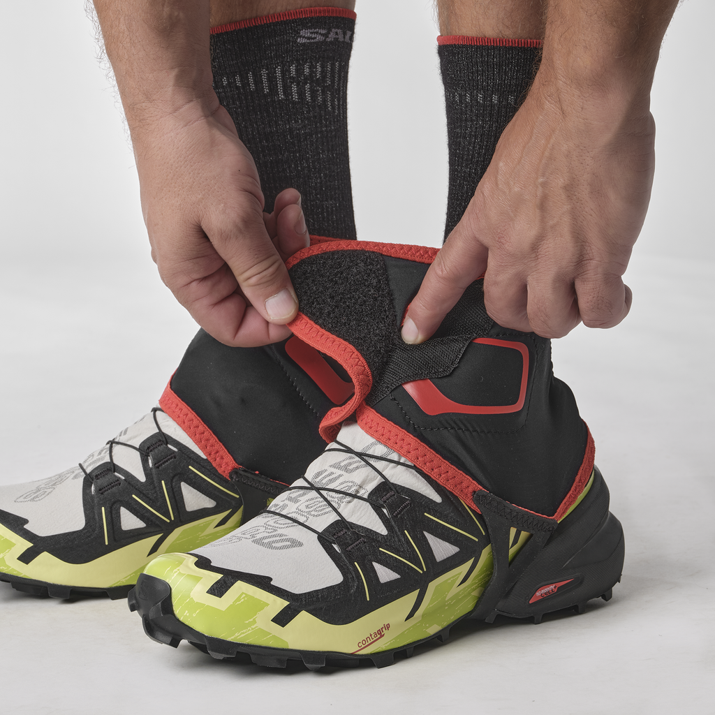 Buy TRAIL GAITERS HIGH by Salomon Australia online Salomon Australia