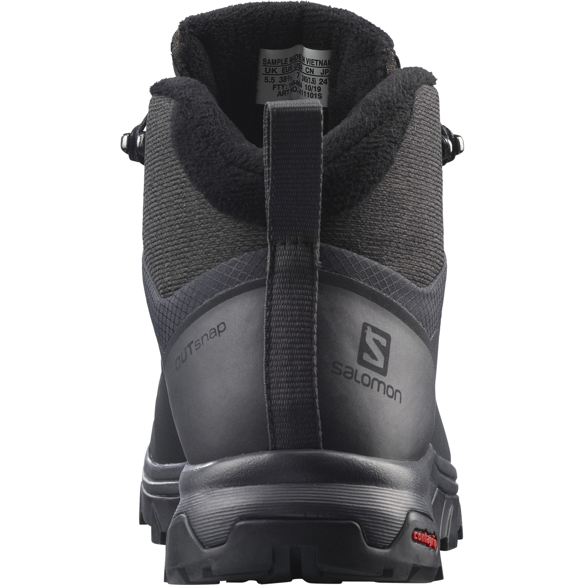 OUTSNAP CLIMASALOMON WATERPROOF