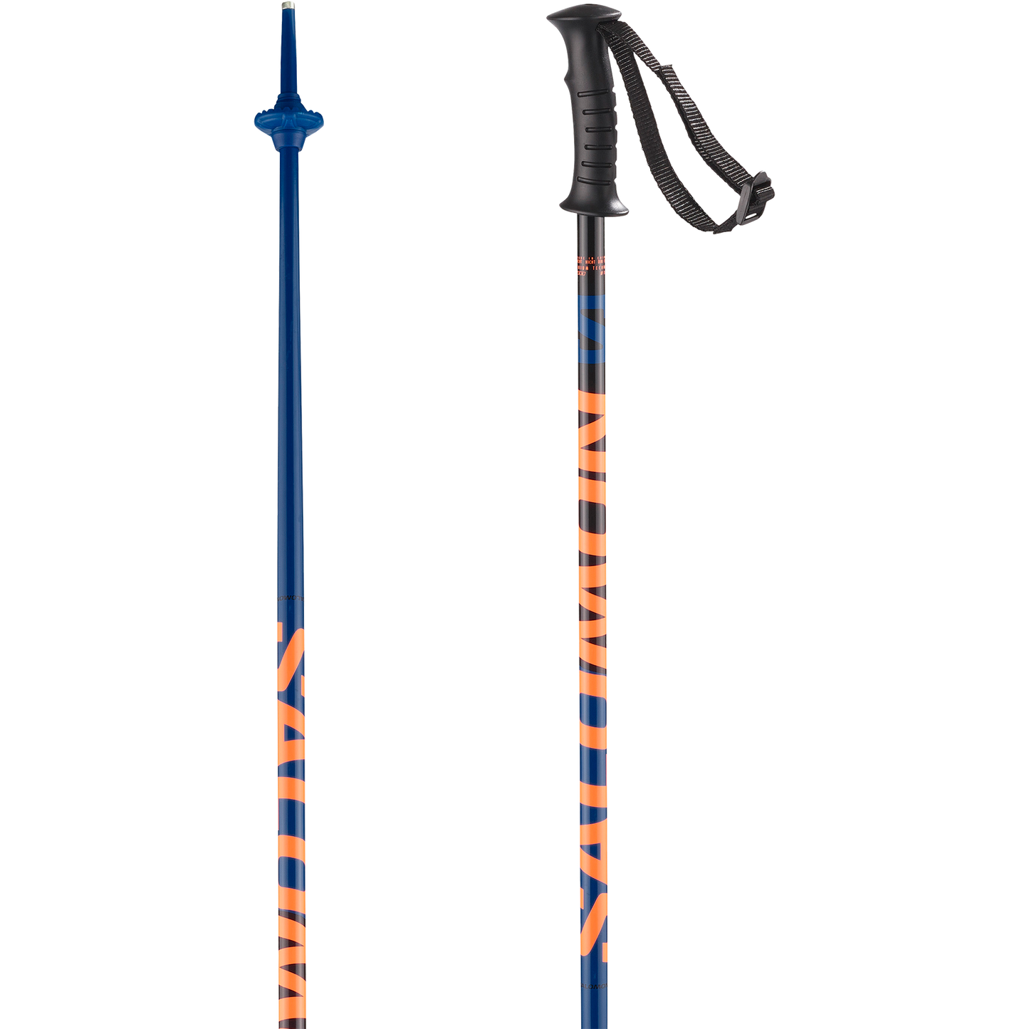 KALOO SKI POLES JUNIOR