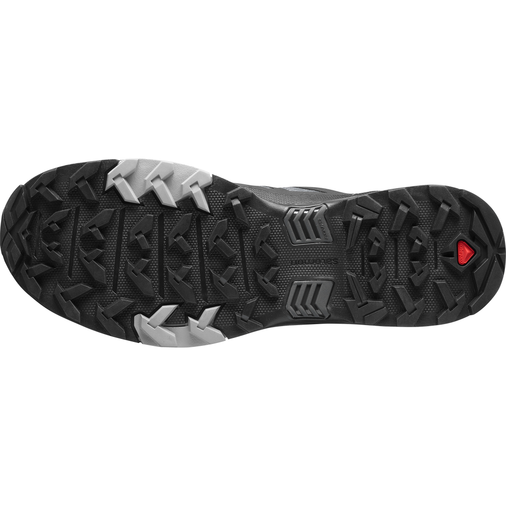Salomon wide fit trainers discount
