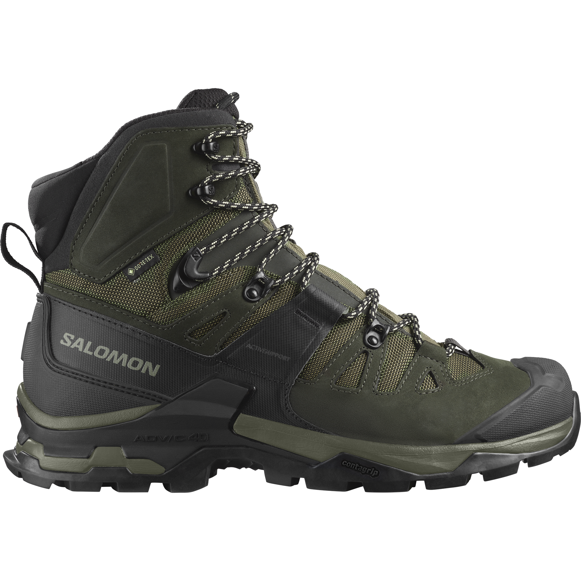 Salomon contagrip 4d discount chassis