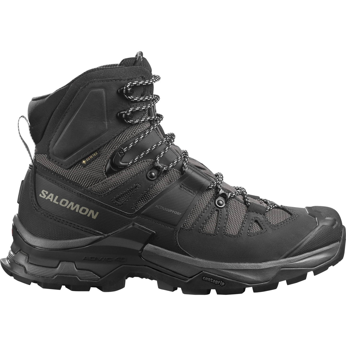 Salomon x ultra 3 mid gtx vs quest 4d gtx sales