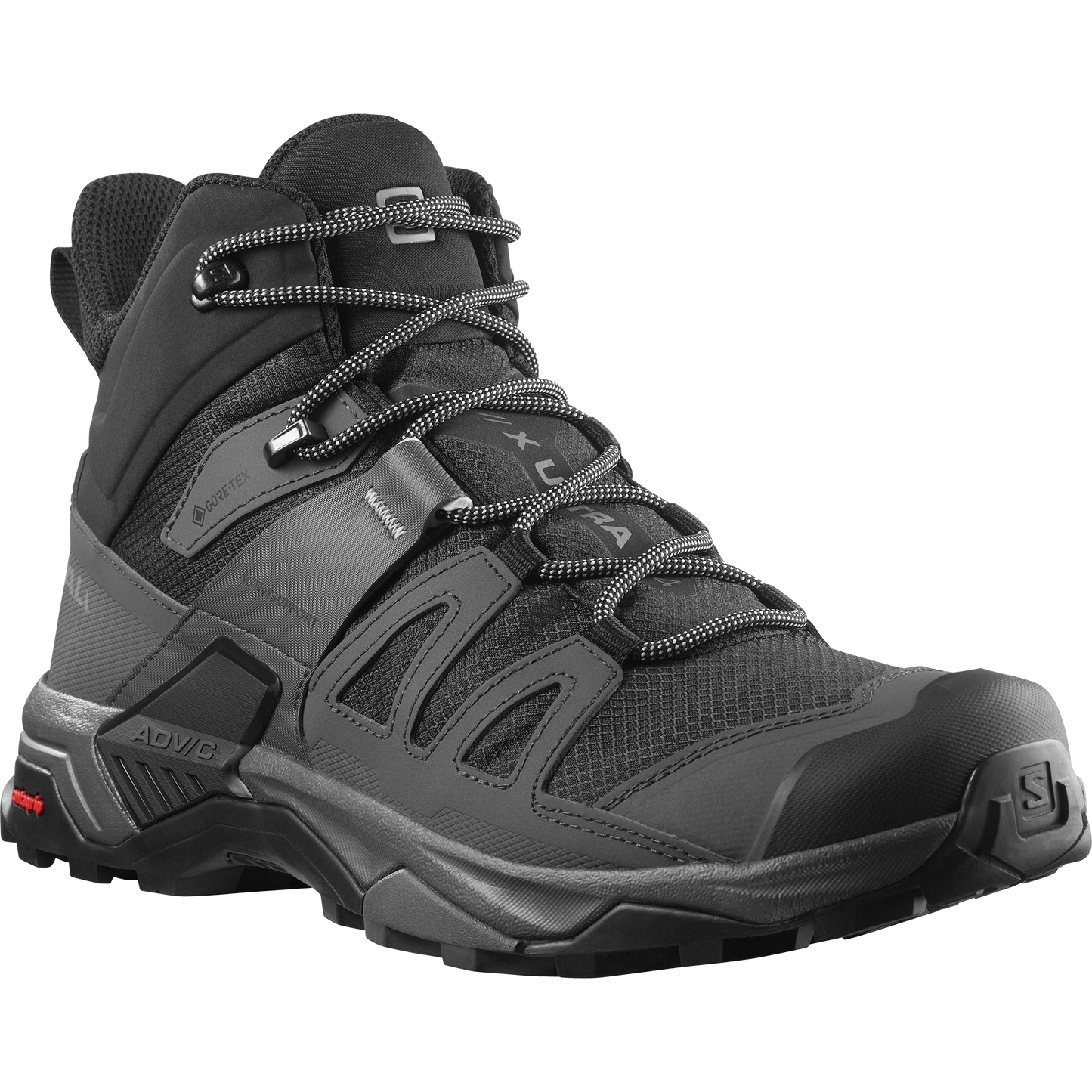 Salomon x ultra 3 mid gtx red shop