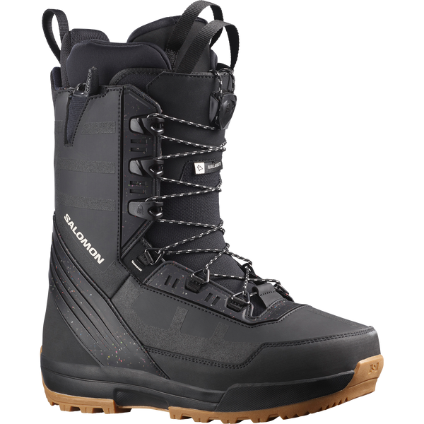 スノーボード 16-17 SALOMON MALAMUTE 26cm L41672300_0_GHO_MALAMUTE_BLACK
