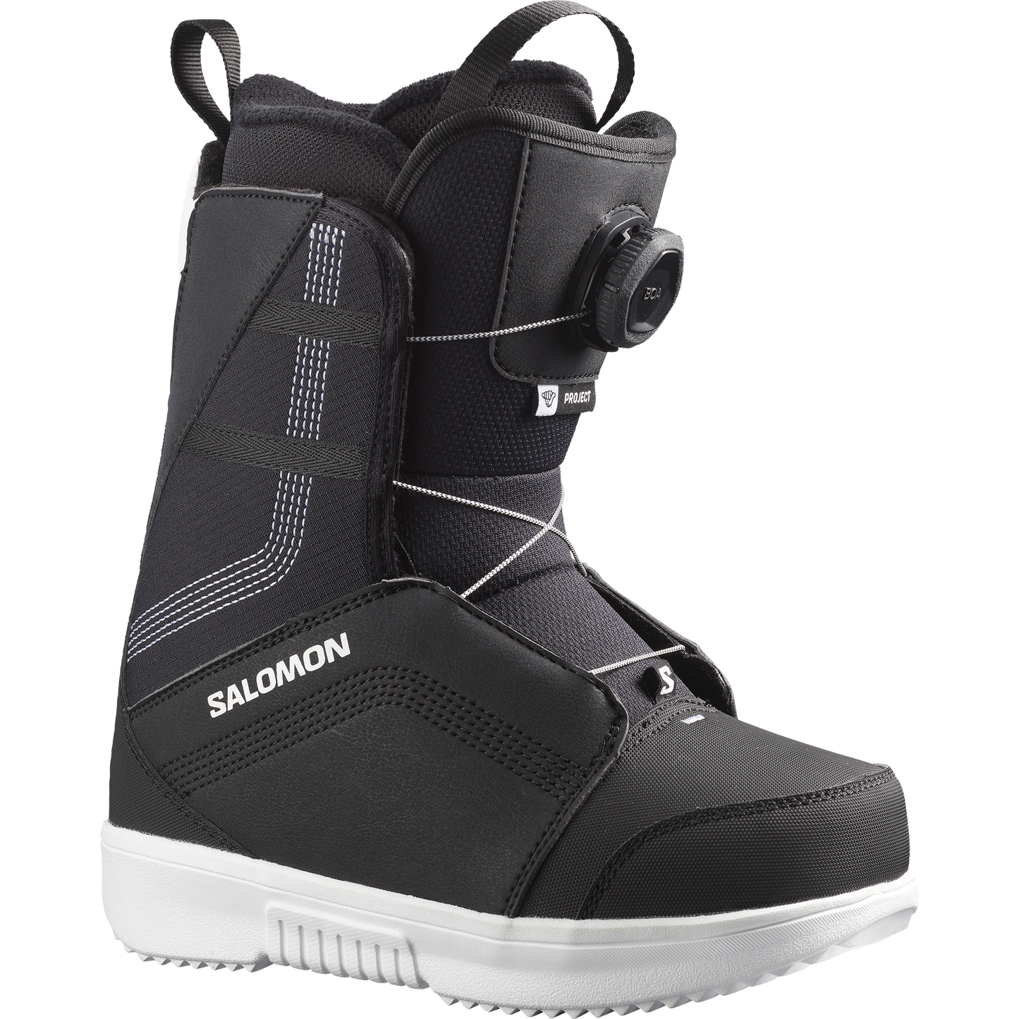 PROJECT BOA SNOWBOARD BOOT JUNIOR