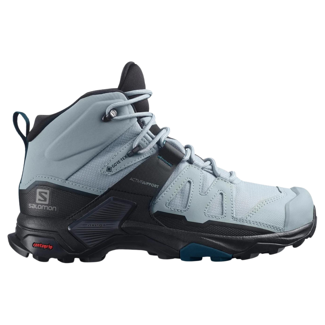 X ULTRA 4 MID WIDE GTX WOMEN'S