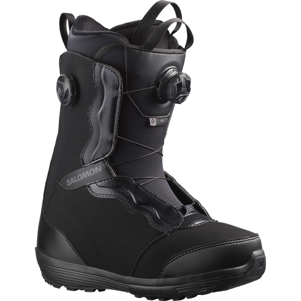 Salomon boots boa online