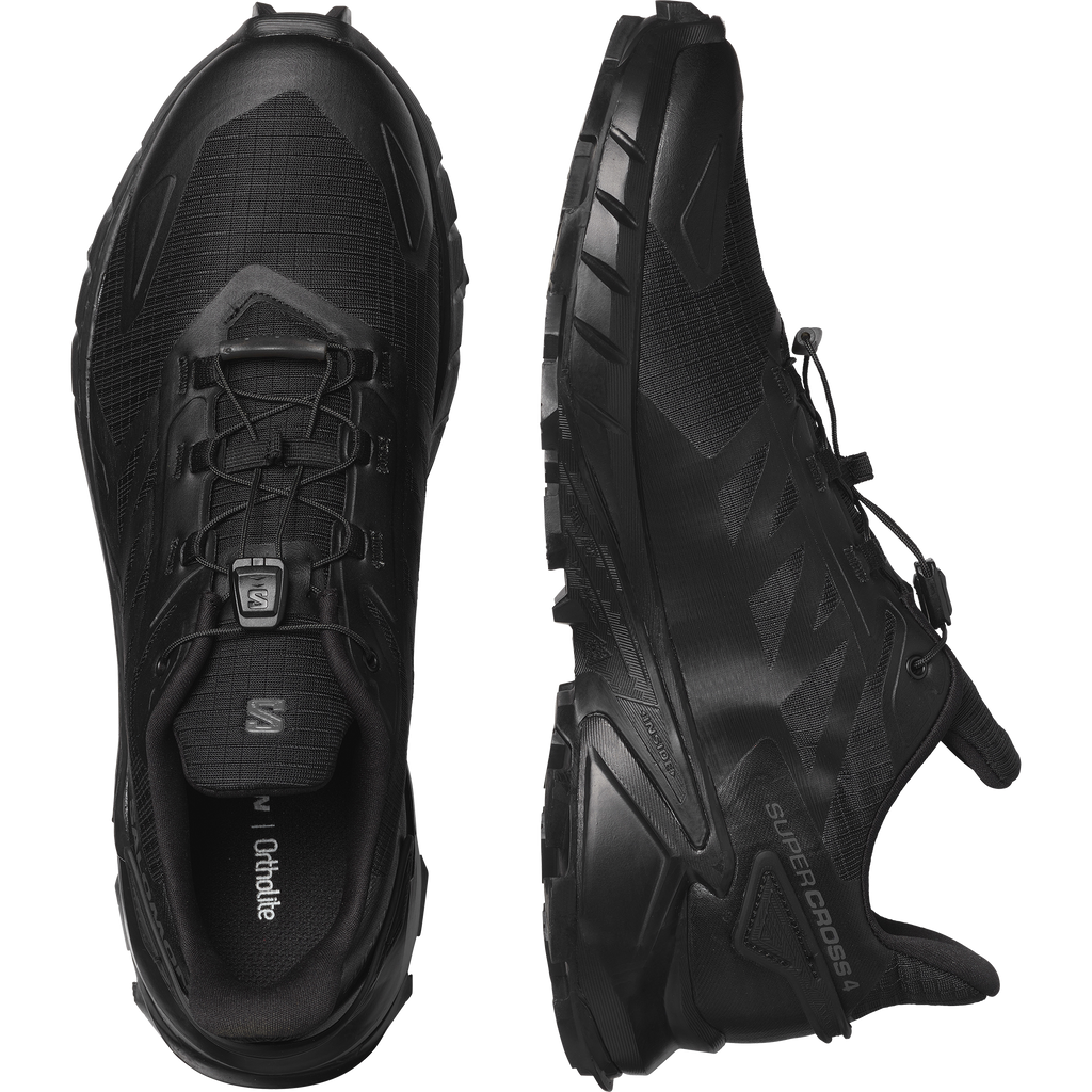 Salomon best sale cross 4