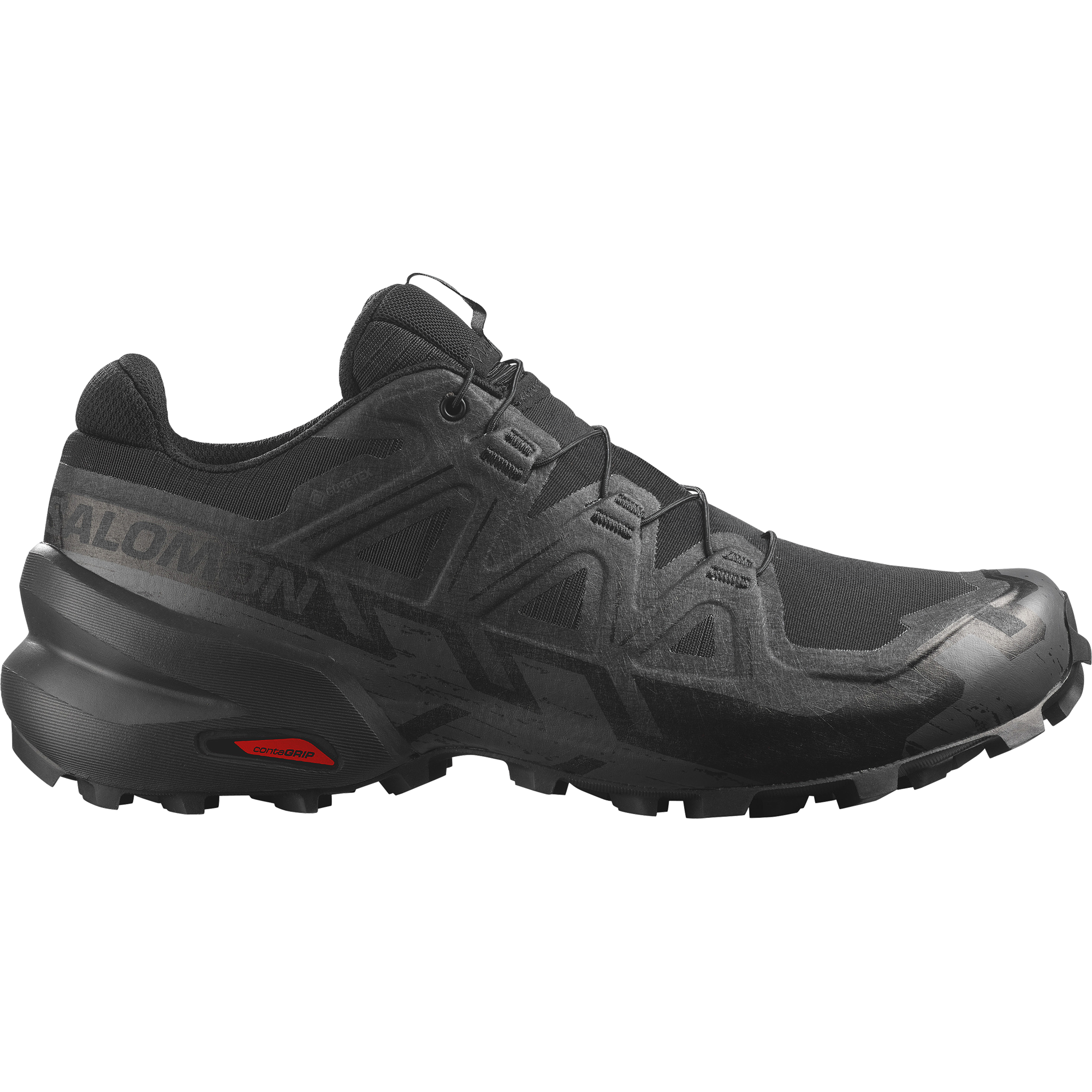 Salomon cross trainer shoes on sale