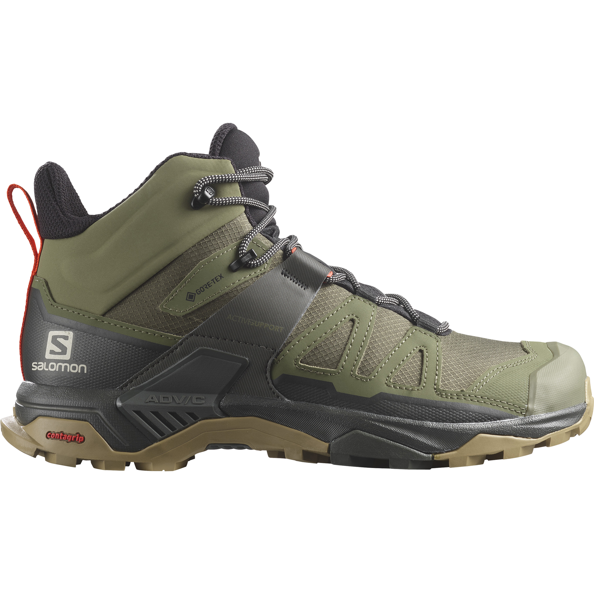 Salomon campside mid gtx online