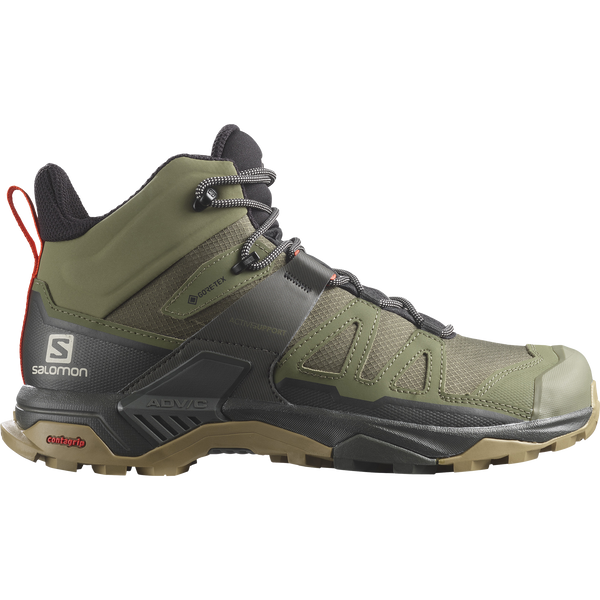 Salomon x ultra 3 mid gtx weight shop