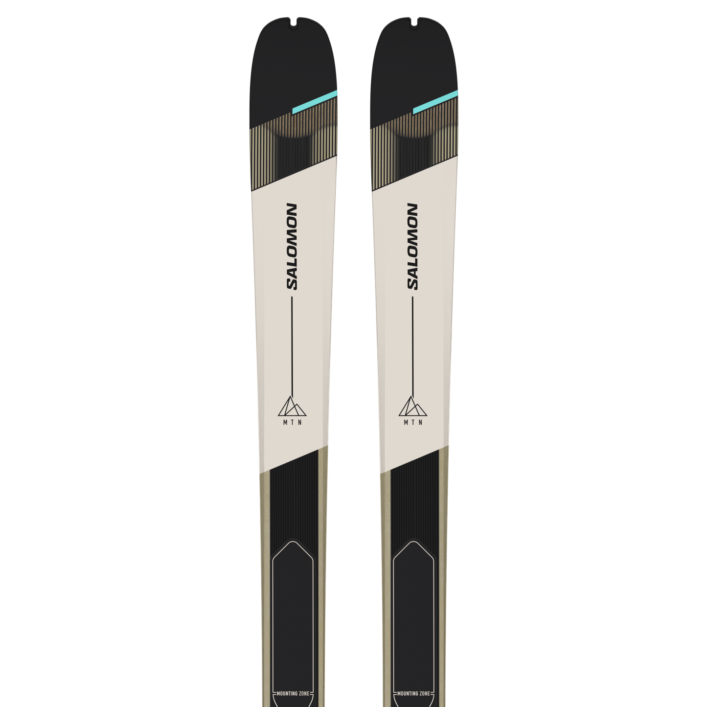 MTN 86 CARBON SKI WOMEN'S