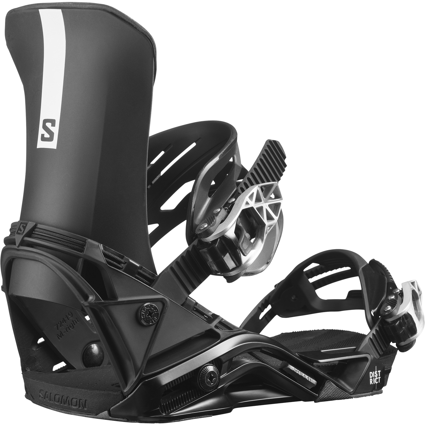 Salomon shadow clearance bindings