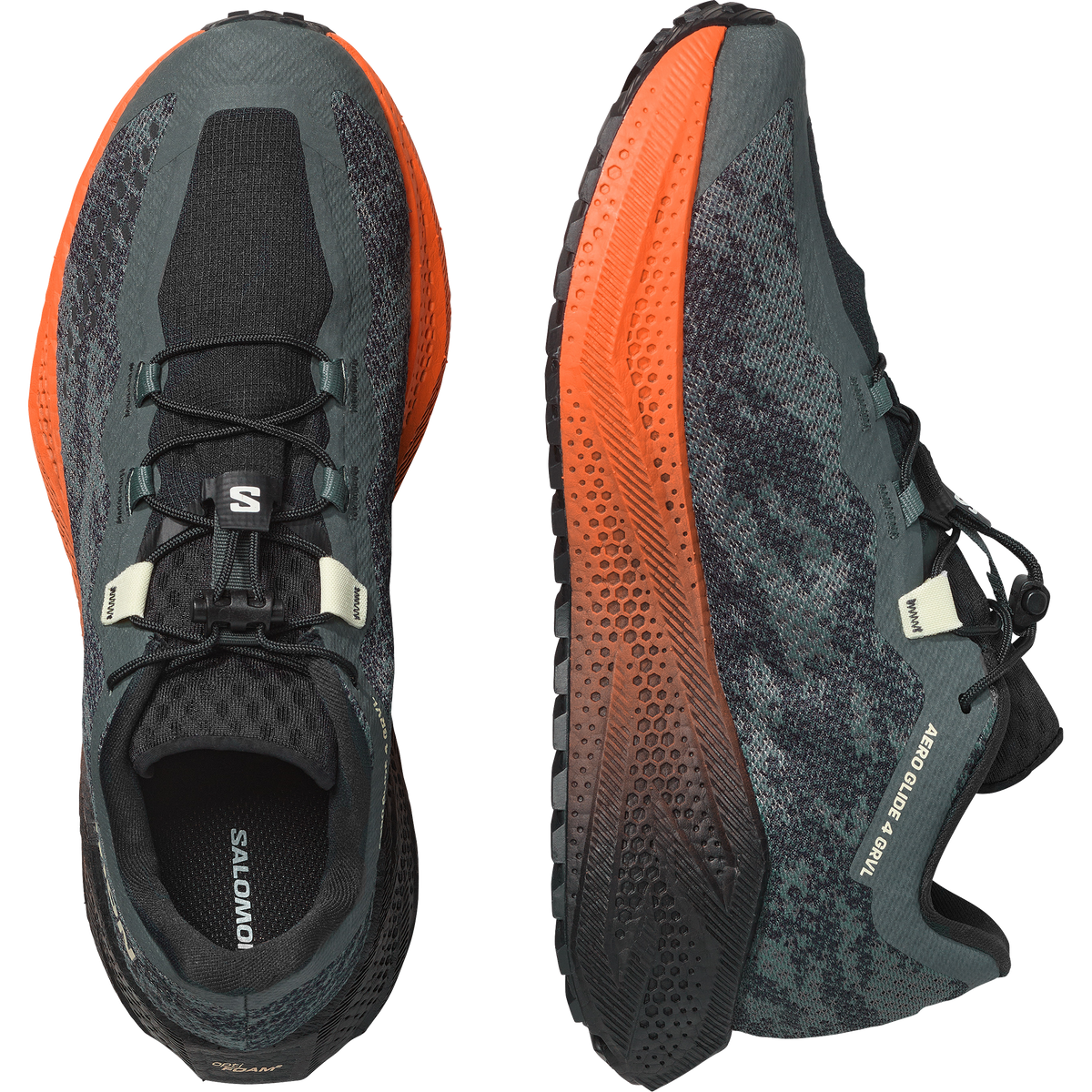 AERO GLIDE 4 GRVL MEN'S