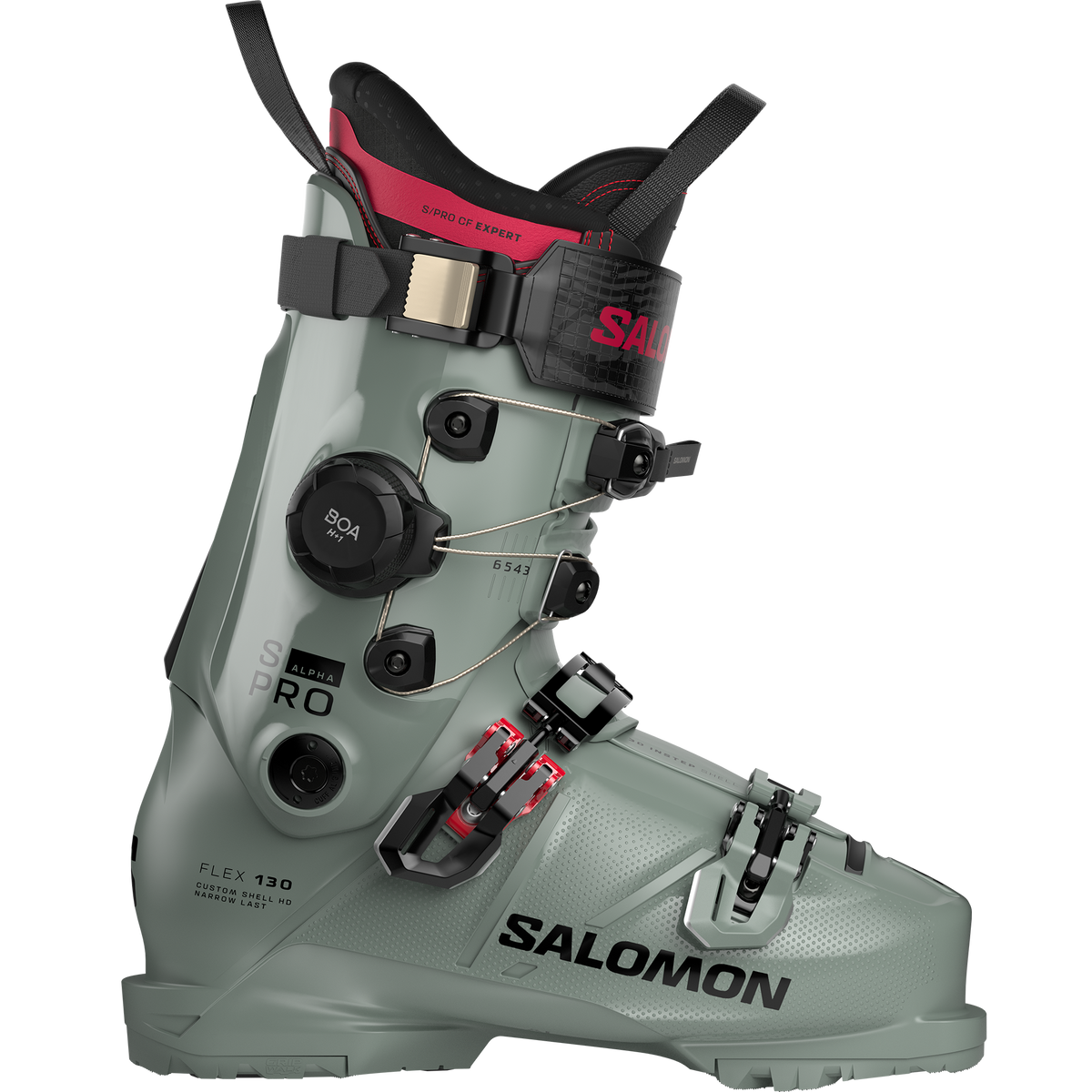 S/PRO ALPHA C BOA 130