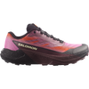 Huckleberry / Dragon Fire / Dusky Orchid