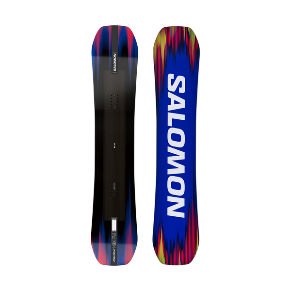 Snowboarding – Salomon Australia