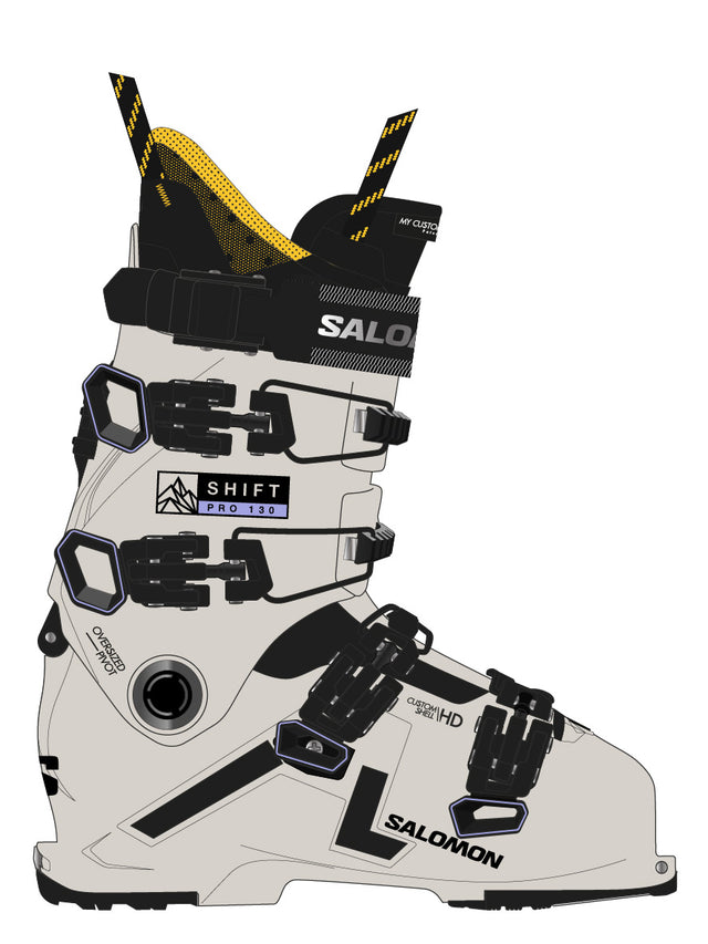 SHIFT PRO 130 AT