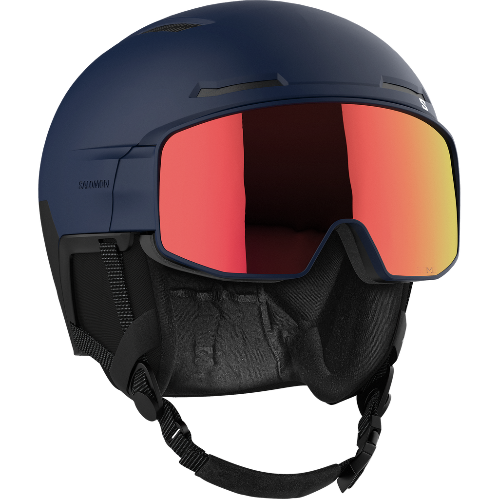 Salomon driver blue shop