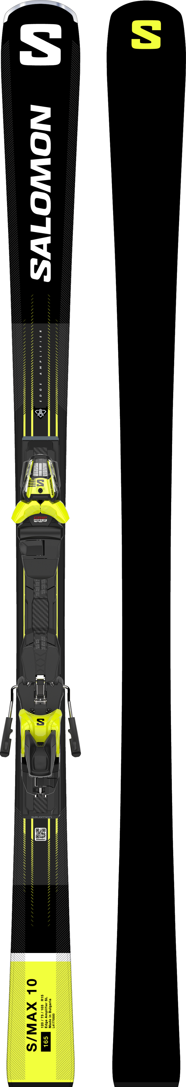 Ski salomon s max 10 hotsell