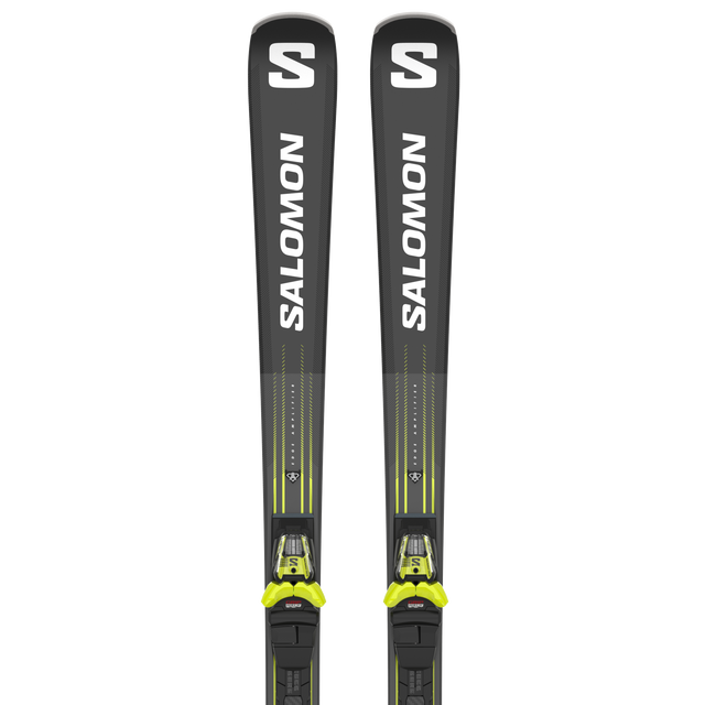 S/MAX 10 + M12 GW F80 SKI