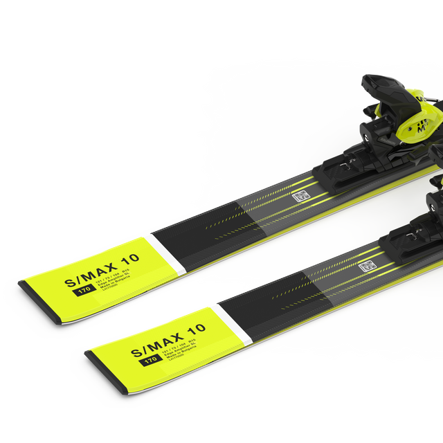 S/MAX 10 + M12 GW F80 SKI