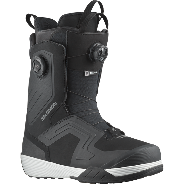 Salomon fusion snowboard boots hot sale