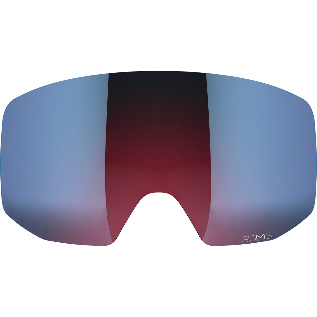 DRIVER PRO SIGMA ICE BLUE LENS