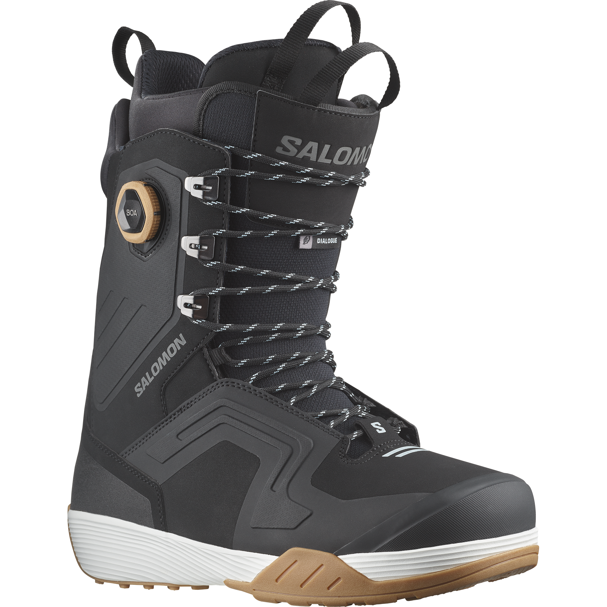 Buy DIALOGUE LACE SJ BOA SNOWBOARD BOOT MEN'S by Salomon Buy DIALOGUE LACE SJ BOA SNOWBOARD BOOT MEN'S by Salomon