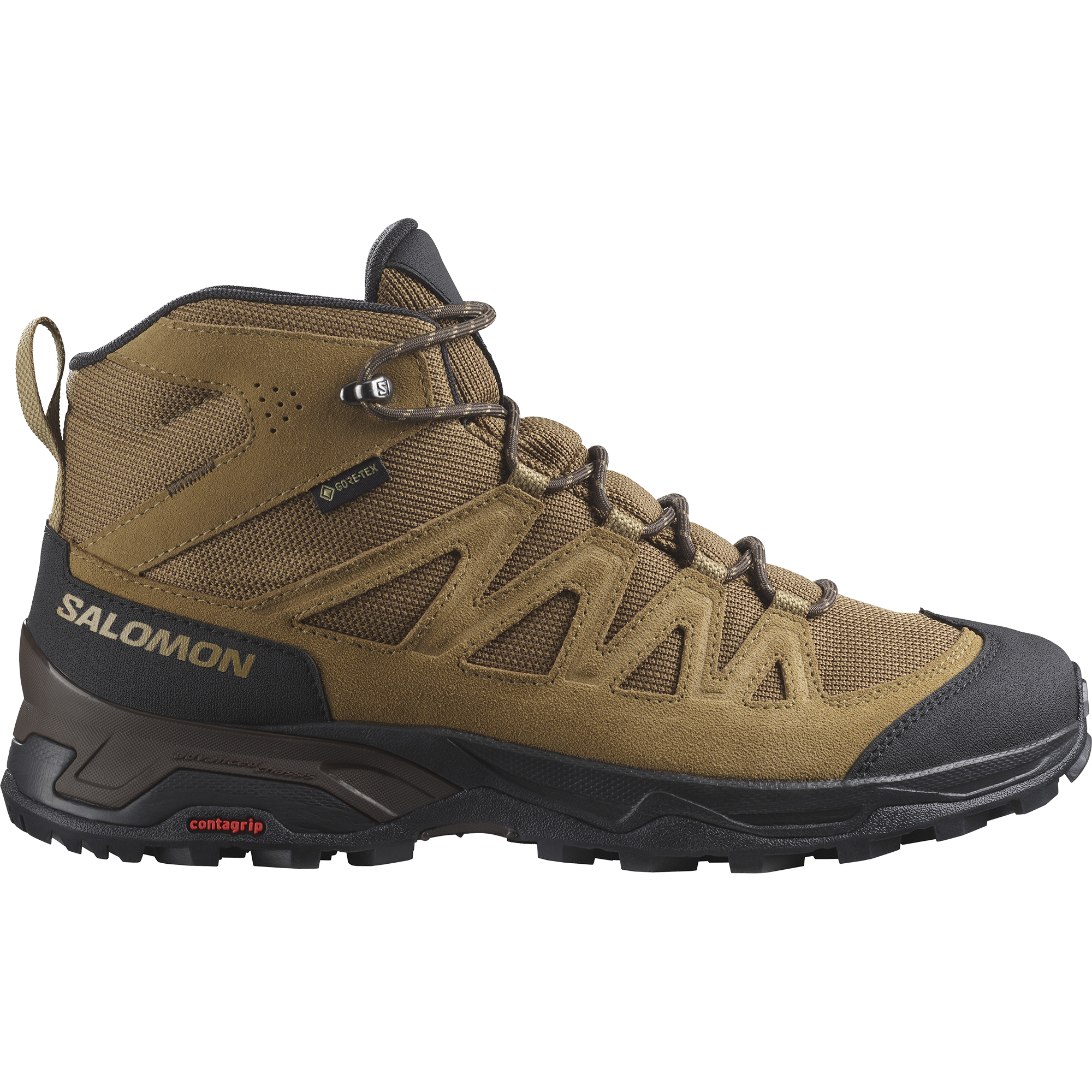 Salomon online leather boots