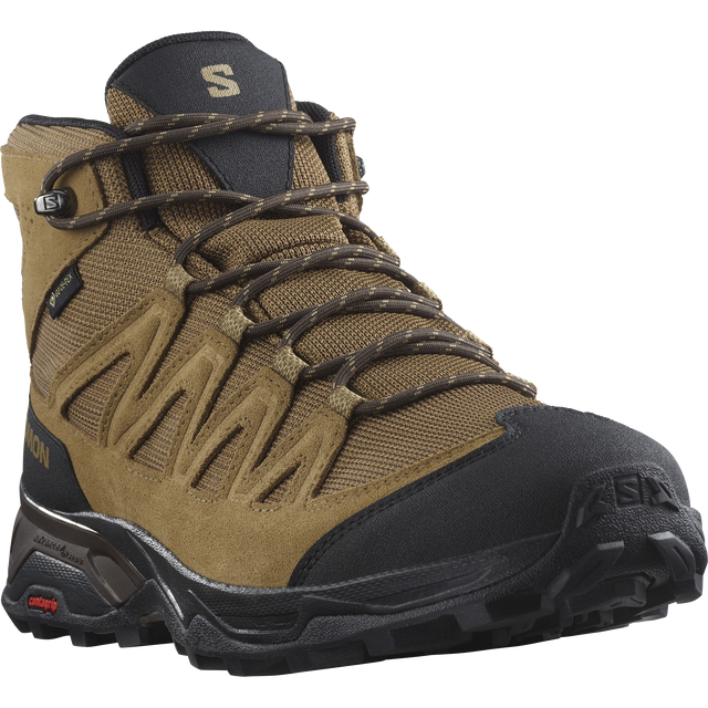 X WARD LEATHER MID GTX MEN'S