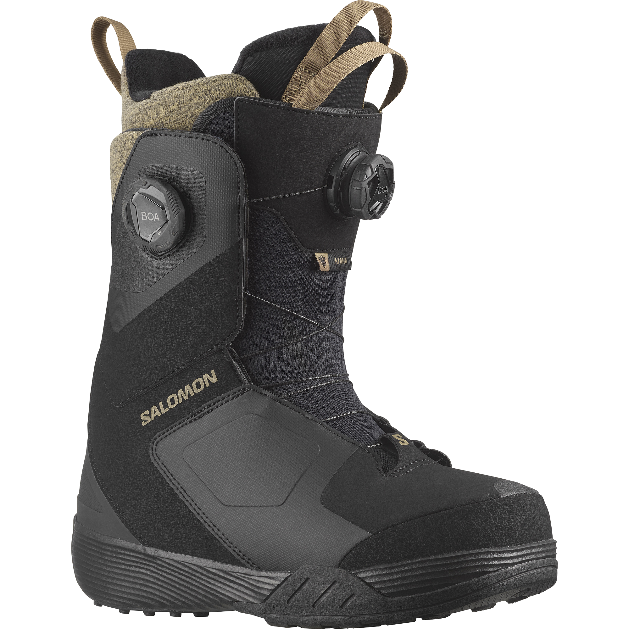 スノーボード SALOMON KIANA TOAST FOCUS BOA 23.0 SALOMON KIANA TOAST FOCUS BOA 23.0 - メルカリ
