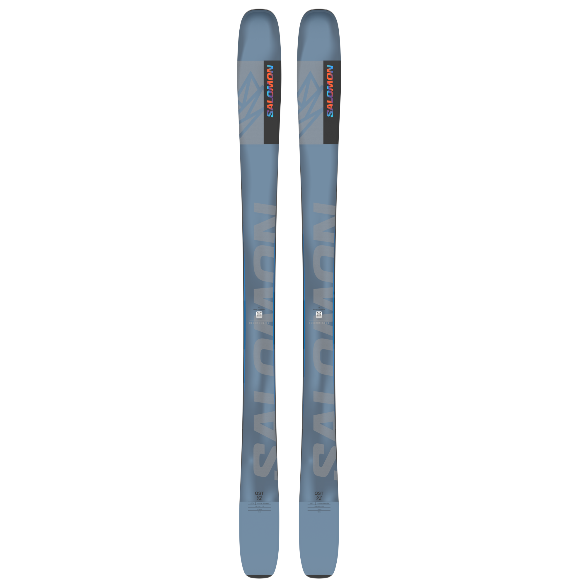 Skis Mens – Salomon Australia