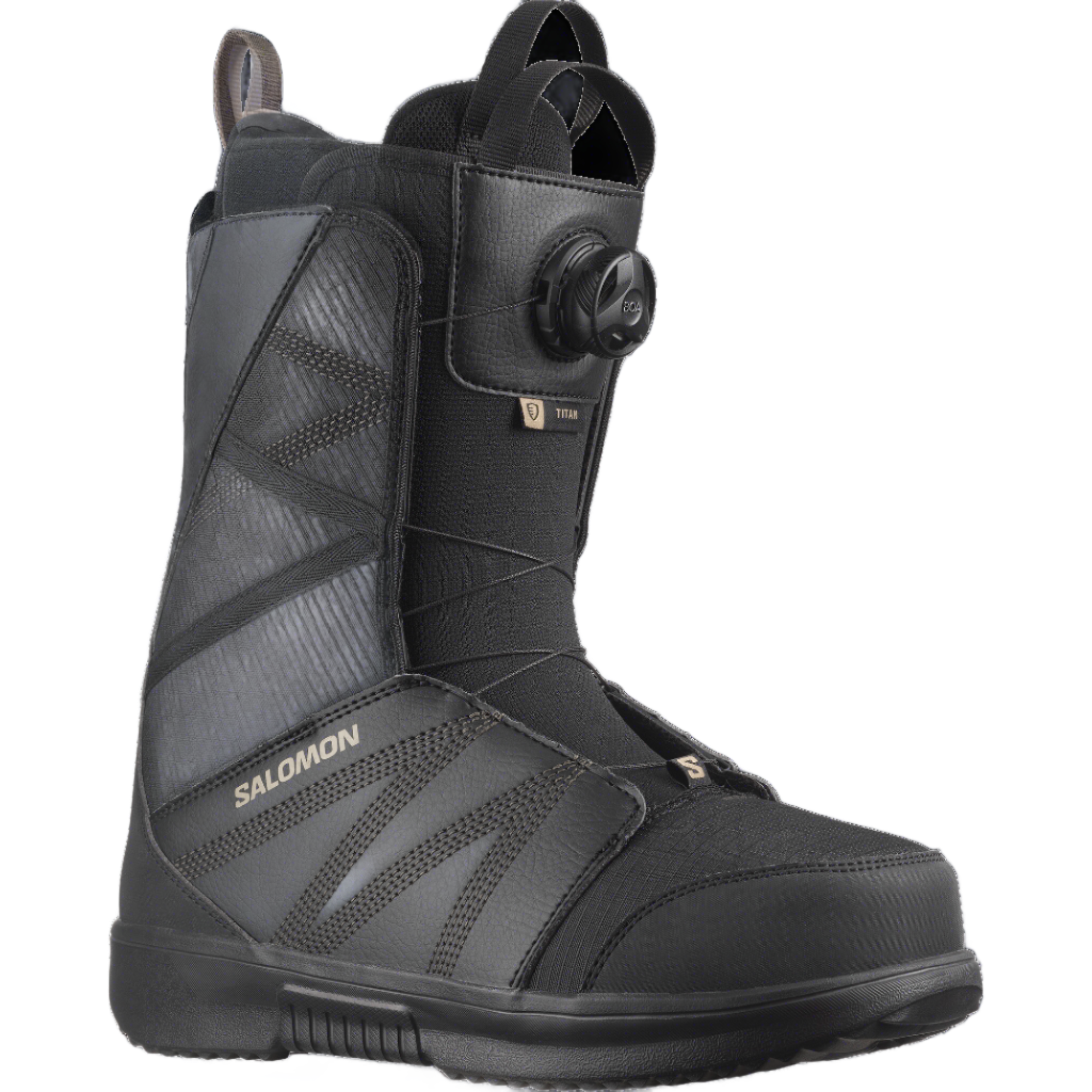 Salomon fusion snowboard boots sales