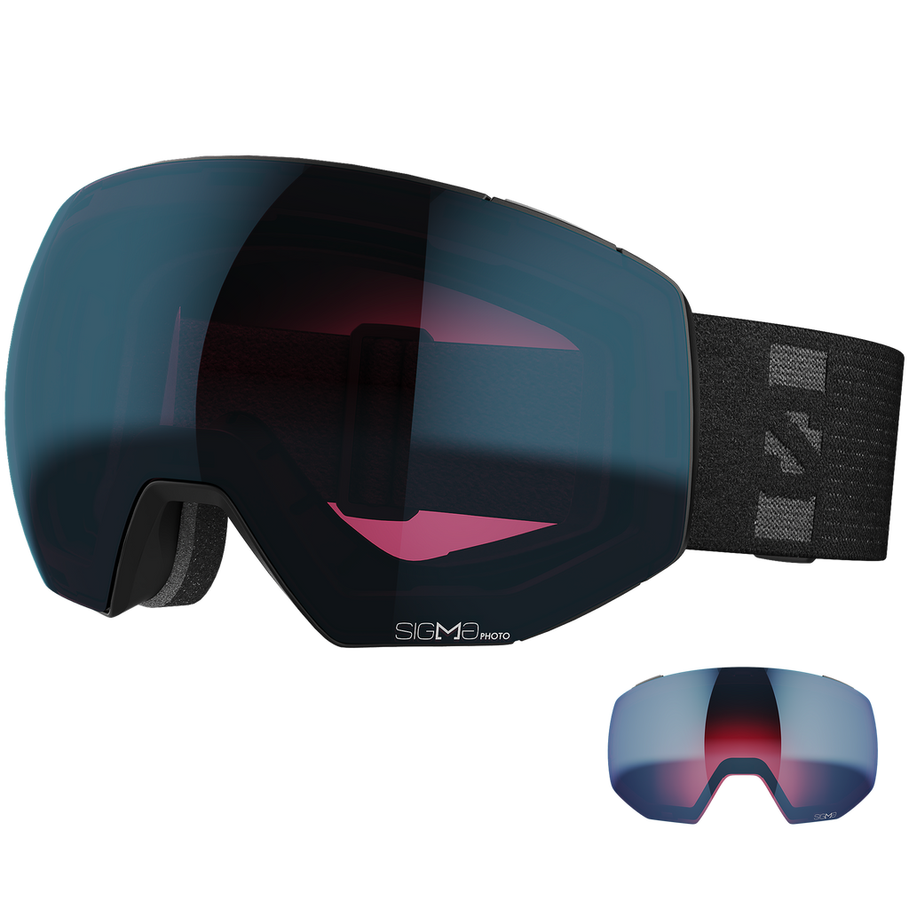 Sky Radium Buy RADIUM PRIME SIGMA PHOTOCHROMIC (and EXTRA LENS) by Salomon ...