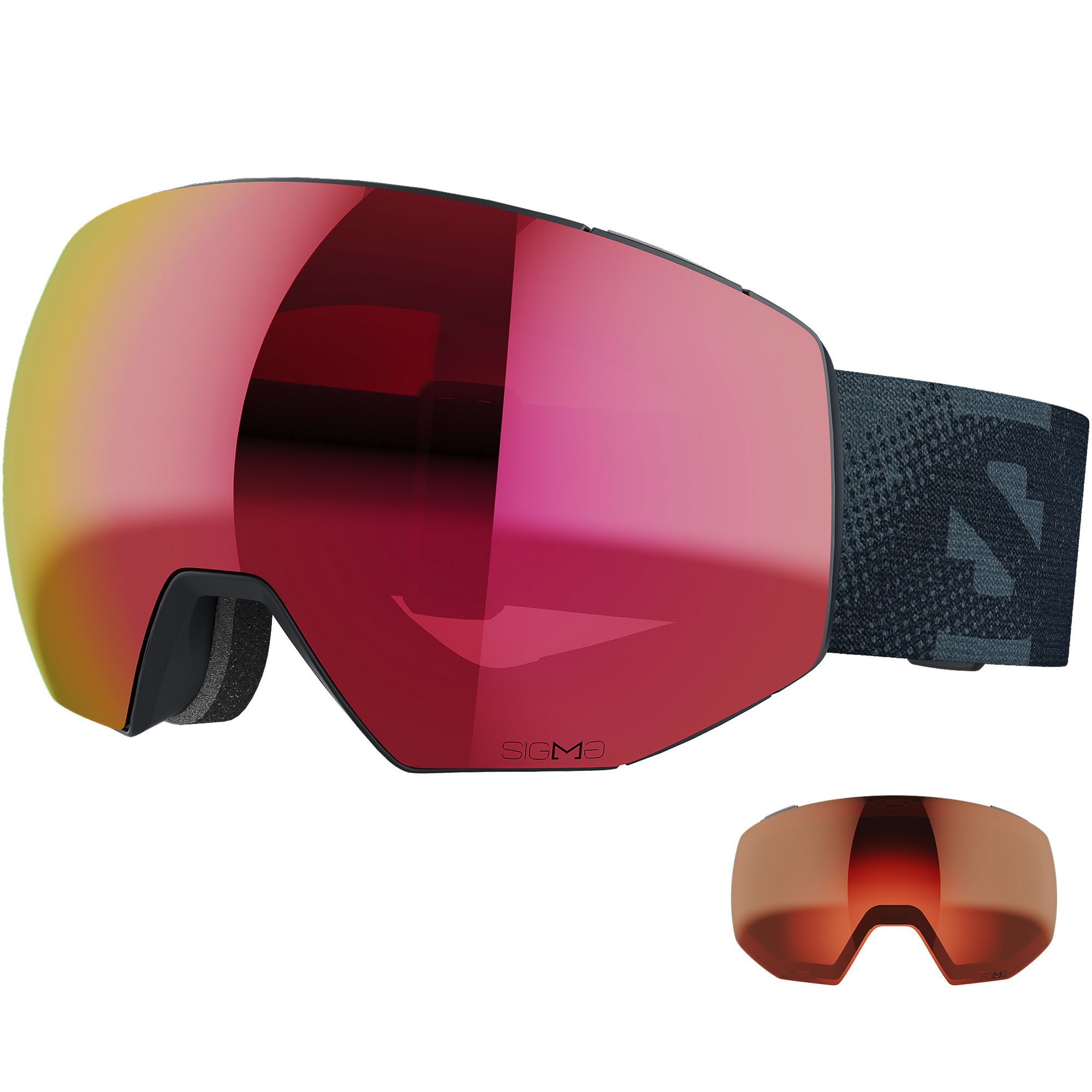 Buy RADIUM PRIME SIGMA and EXTRA LENS by Salomon Australia online Salomon Australia