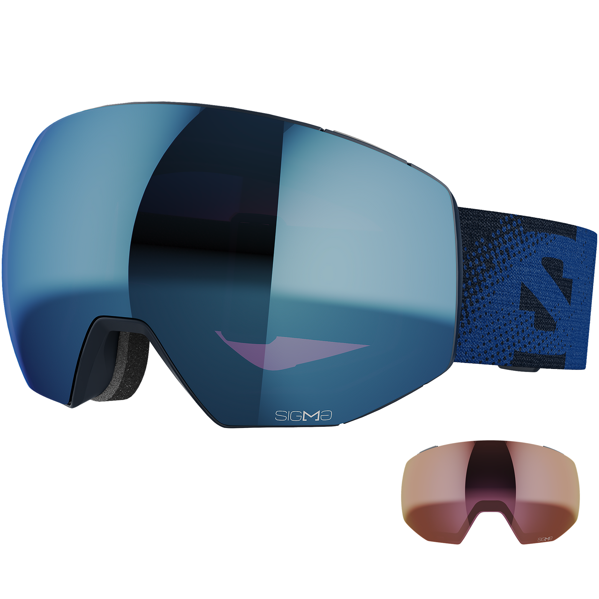 Salomon goggles sale best sale