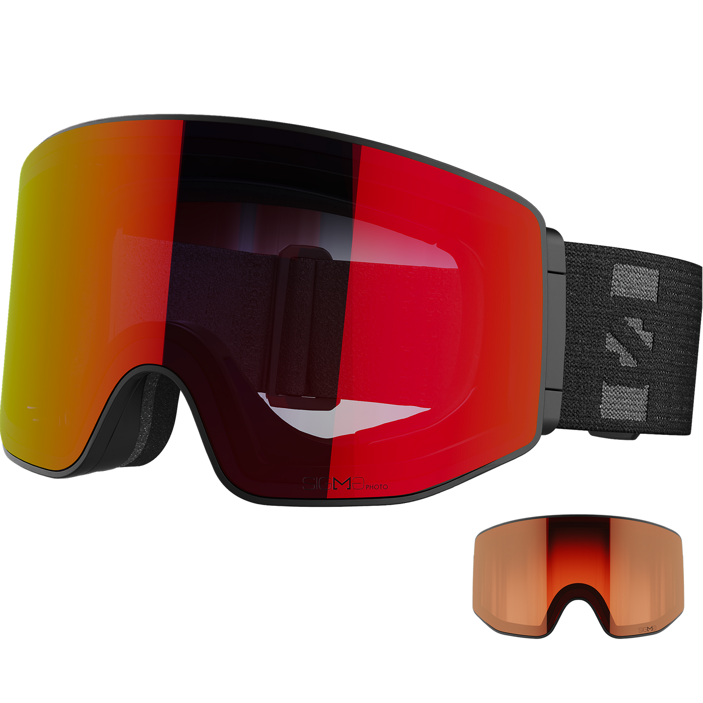 Buy SENTRY PRIME SIGMA PHOTO (and EXTRA LENS) by Salomon Buy SENTRY PRIME SIGMA PHOTO (and EXTRA LENS) by Salomon
