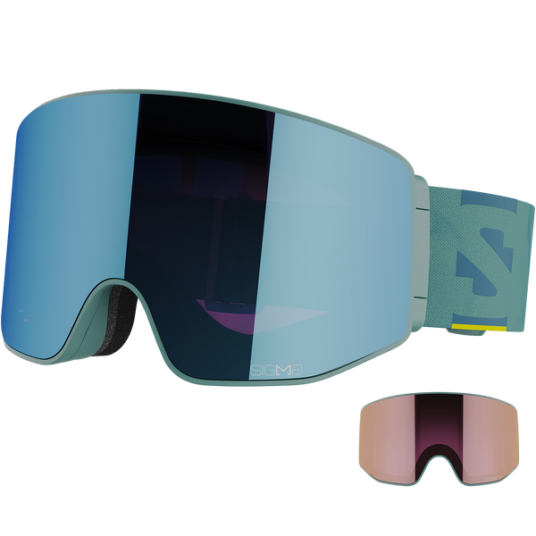 Salomon four seven sigma sales