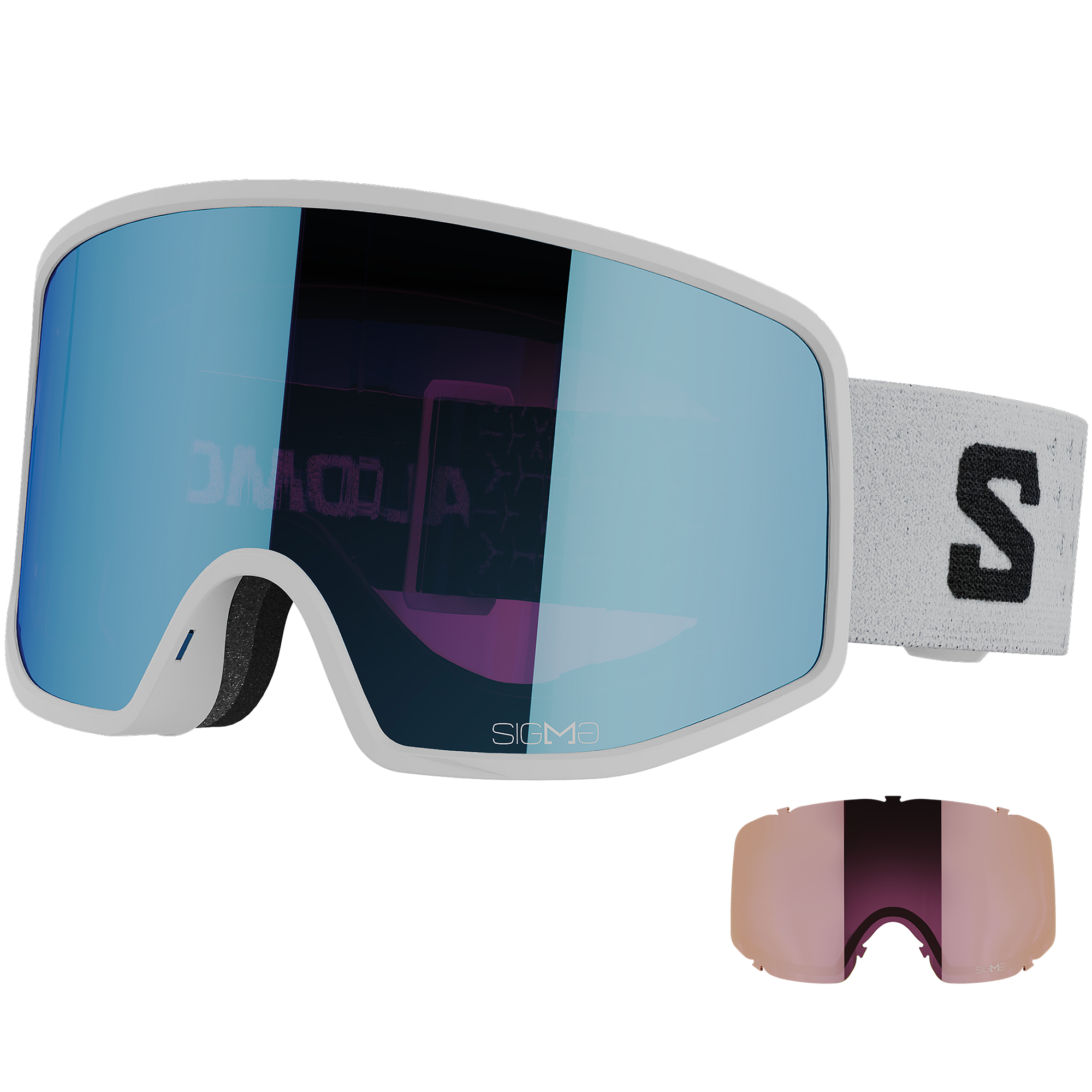 Buy SENTRY PRO SIGMA and EXTRA LENS by Salomon Australia online Salomon Australia